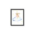 Picture of Bunny in the Clouds _GroupedProduct_Rectangle_Portrait_Mini_ _GroupedProduct_Rectangle_Portrait_Canvas_Framed_
