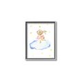 Picture of Bunny in the Clouds _GroupedProduct_Rectangle_Portrait_Mini_ _GroupedProduct_Rectangle_Portrait_Canvas_Framed_