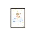 Picture of Bunny in the Clouds _GroupedProduct_Rectangle_Portrait_Mini_ _GroupedProduct_Rectangle_Portrait_Canvas_Framed_