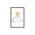 Picture of Bunny in the Clouds _GroupedProduct_Rectangle_Portrait_Mini_ _GroupedProduct_Rectangle_Portrait_Canvas_Framed_