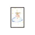 Picture of Bunny in the Clouds _GroupedProduct_Rectangle_Portrait_Mini_ _GroupedProduct_Rectangle_Portrait_Canvas_Framed_