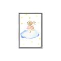 Picture of Bunny in the Clouds _GroupedProduct_Rectangle_Portrait_Mini_ _GroupedProduct_Rectangle_Portrait_Canvas_Framed_