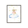 Picture of Bunny in the Clouds _GroupedProduct_Rectangle_Portrait_Mini_ _GroupedProduct_Rectangle_Portrait_Canvas_Framed_