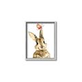 Picture of Butterfly Bunny _GroupedProduct_Rectangle_Portrait_Mini_ _GroupedProduct_Rectangle_Portrait_Canvas_Framed_