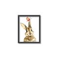 Picture of Butterfly Bunny _GroupedProduct_Rectangle_Portrait_Mini_ _GroupedProduct_Rectangle_Portrait_Canvas_Framed_
