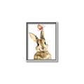 Picture of Butterfly Bunny _GroupedProduct_Rectangle_Portrait_Mini_ _GroupedProduct_Rectangle_Portrait_Canvas_Framed_