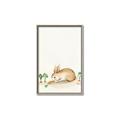 Picture of Carrot Garden Bunny _GroupedProduct_Rectangle_Portrait_Mini_ _GroupedProduct_Rectangle_Portrait_Canvas_Framed_