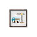 Picture of Work Site I  _GroupedProduct_Square_Mini_ _GroupedProduct_Square_Canvas_Framed_