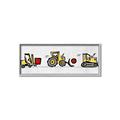 Picture of Working Hard I bright _GroupedProduct_Panel_Landscape_Mini_ _GroupedProduct_Panel_Landscape_Canvas_Framed_