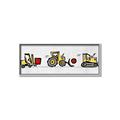 Picture of Working Hard I bright _GroupedProduct_Panel_Landscape_Mini_ _GroupedProduct_Panel_Landscape_Canvas_Framed_