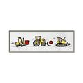 Picture of Working Hard I bright _GroupedProduct_Panel_Landscape_Mini_ _GroupedProduct_Panel_Landscape_Canvas_Framed_