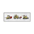 Picture of Working Hard I bright _GroupedProduct_Panel_Landscape_Mini_ _GroupedProduct_Panel_Landscape_Canvas_Framed_