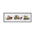 Picture of Working Hard I bright _GroupedProduct_Panel_Landscape_Mini_ _GroupedProduct_Panel_Landscape_Canvas_Framed_