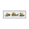 Picture of Working Hard I bright _GroupedProduct_Panel_Landscape_Mini_ _GroupedProduct_Panel_Landscape_Canvas_Framed_