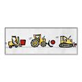 Picture of Working Hard I bright _GroupedProduct_Panel_Landscape_Mini_ _GroupedProduct_Panel_Landscape_Canvas_Framed_