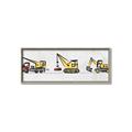 Picture of Working Hard II  _GroupedProduct_Panel_Landscape_Mini_ _GroupedProduct_Panel_Landscape_Canvas_Framed_
