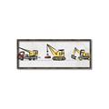 Picture of Working Hard II  _GroupedProduct_Panel_Landscape_Mini_ _GroupedProduct_Panel_Landscape_Canvas_Framed_