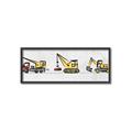 Picture of Working Hard II  _GroupedProduct_Panel_Landscape_Mini_ _GroupedProduct_Panel_Landscape_Canvas_Framed_