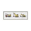 Picture of Working Hard II  _GroupedProduct_Panel_Landscape_Mini_ _GroupedProduct_Panel_Landscape_Canvas_Framed_