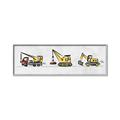 Picture of Working Hard II  _GroupedProduct_Panel_Landscape_Mini_ _GroupedProduct_Panel_Landscape_Canvas_Framed_