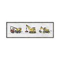 Picture of Working Hard II  _GroupedProduct_Panel_Landscape_Mini_ _GroupedProduct_Panel_Landscape_Canvas_Framed_