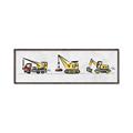 Picture of Working Hard II  _GroupedProduct_Panel_Landscape_Mini_ _GroupedProduct_Panel_Landscape_Canvas_Framed_