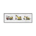 Picture of Working Hard II  _GroupedProduct_Panel_Landscape_Mini_ _GroupedProduct_Panel_Landscape_Canvas_Framed_