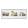 Picture of Working Hard II  _GroupedProduct_Panel_Landscape_Mini_ _GroupedProduct_Panel_Landscape_Canvas_Framed_