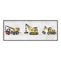 Picture of Working Hard II  _GroupedProduct_Panel_Landscape_Mini_ _GroupedProduct_Panel_Landscape_Canvas_Framed_