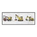 Picture of Working Hard II  _GroupedProduct_Panel_Landscape_Mini_ _GroupedProduct_Panel_Landscape_Canvas_Framed_