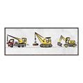Picture of Working Hard II  _GroupedProduct_Panel_Landscape_Mini_ _GroupedProduct_Panel_Landscape_Canvas_Framed_