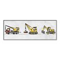 Picture of Working Hard II  _GroupedProduct_Panel_Landscape_Mini_ _GroupedProduct_Panel_Landscape_Canvas_Framed_