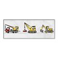 Picture of Working Hard II bright _GroupedProduct_Panel_Landscape_Mini_ _GroupedProduct_Panel_Landscape_Canvas_Framed_