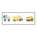 Picture of Truck Line II  _GroupedProduct_Panel_Landscape_Mini_ _GroupedProduct_Panel_Landscape_Canvas_Framed_