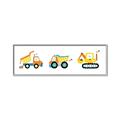 Picture of Truck Line III  _GroupedProduct_Panel_Landscape_Mini_ _GroupedProduct_Panel_Landscape_Canvas_Framed_