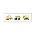 Picture of Truck Line III  _GroupedProduct_Panel_Landscape_Mini_ _GroupedProduct_Panel_Landscape_Canvas_Framed_