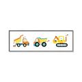 Picture of Truck Line III  _GroupedProduct_Panel_Landscape_Mini_ _GroupedProduct_Panel_Landscape_Canvas_Framed_