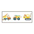 Picture of Truck Line III  _GroupedProduct_Panel_Landscape_Mini_ _GroupedProduct_Panel_Landscape_Canvas_Framed_