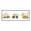 Picture of Truck Line III  _GroupedProduct_Panel_Landscape_Mini_ _GroupedProduct_Panel_Landscape_Canvas_Framed_