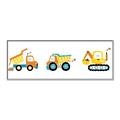 Picture of Truck Line III  _GroupedProduct_Panel_Landscape_Mini_ _GroupedProduct_Panel_Landscape_Canvas_Framed_