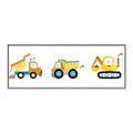 Picture of Truck Line III  _GroupedProduct_Panel_Landscape_Mini_ _GroupedProduct_Panel_Landscape_Canvas_Framed_
