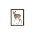 Picture of Behind Deer _GroupedProduct_Rectangle_Portrait_Mini_ _GroupedProduct_Rectangle_Portrait_Canvas_Framed_