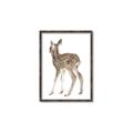 Picture of Behind Deer _GroupedProduct_Rectangle_Portrait_Mini_ _GroupedProduct_Rectangle_Portrait_Canvas_Framed_