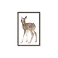 Picture of Behind Deer _GroupedProduct_Rectangle_Portrait_Mini_ _GroupedProduct_Rectangle_Portrait_Canvas_Framed_