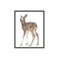 Picture of Behind Deer _GroupedProduct_Rectangle_Portrait_Mini_ _GroupedProduct_Rectangle_Portrait_Canvas_Framed_