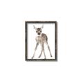 Picture of In Front Deer _GroupedProduct_Rectangle_Portrait_Mini_ _GroupedProduct_Rectangle_Portrait_Canvas_Framed_