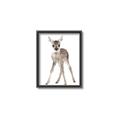 Picture of In Front Deer _GroupedProduct_Rectangle_Portrait_Mini_ _GroupedProduct_Rectangle_Portrait_Canvas_Framed_