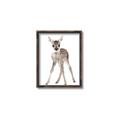 Picture of In Front Deer _GroupedProduct_Rectangle_Portrait_Mini_ _GroupedProduct_Rectangle_Portrait_Canvas_Framed_