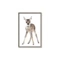 Picture of In Front Deer _GroupedProduct_Rectangle_Portrait_Mini_ _GroupedProduct_Rectangle_Portrait_Canvas_Framed_