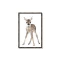 Picture of In Front Deer _GroupedProduct_Rectangle_Portrait_Mini_ _GroupedProduct_Rectangle_Portrait_Canvas_Framed_